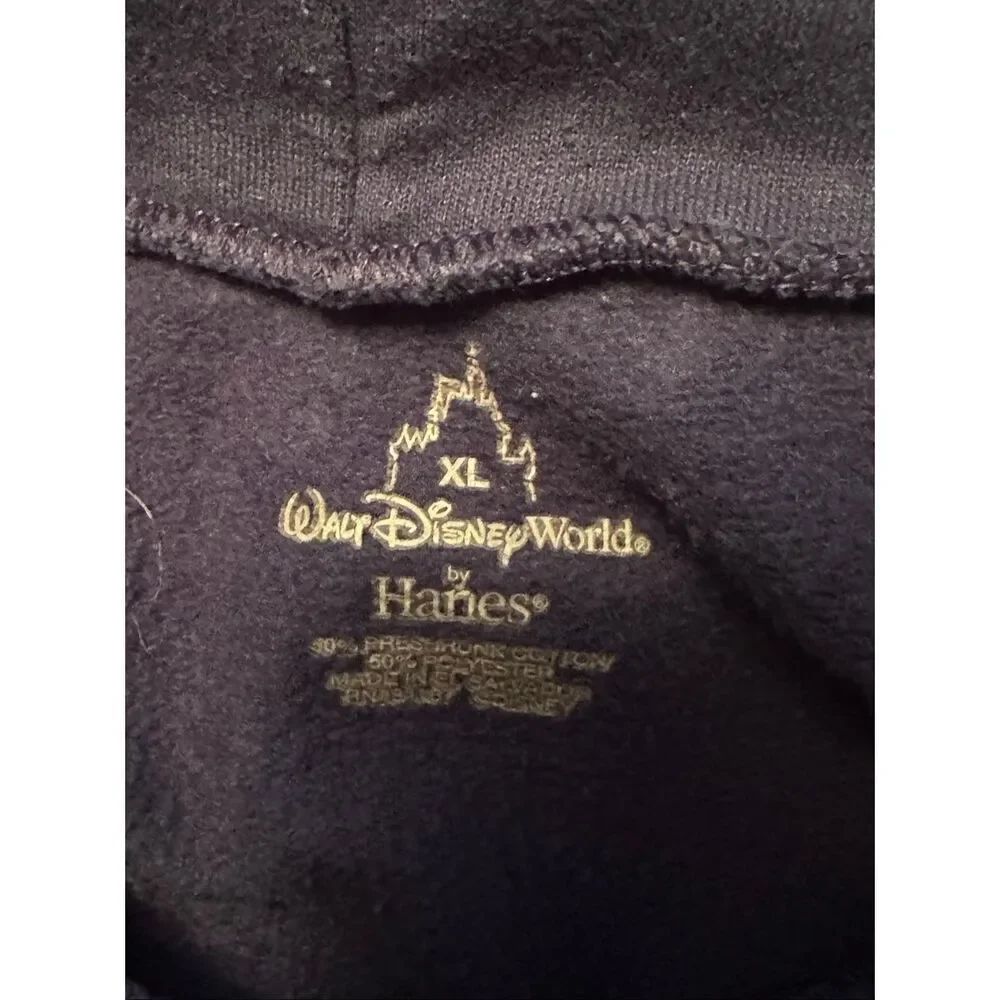 Disney World Men's/Women’s Navy Hoodie XL